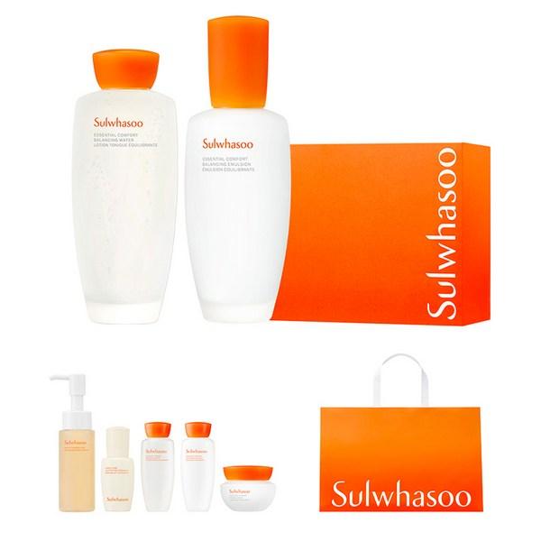

Sulwhasoo New Consonant 2 вида, 1 набор Популярная корейская косметика