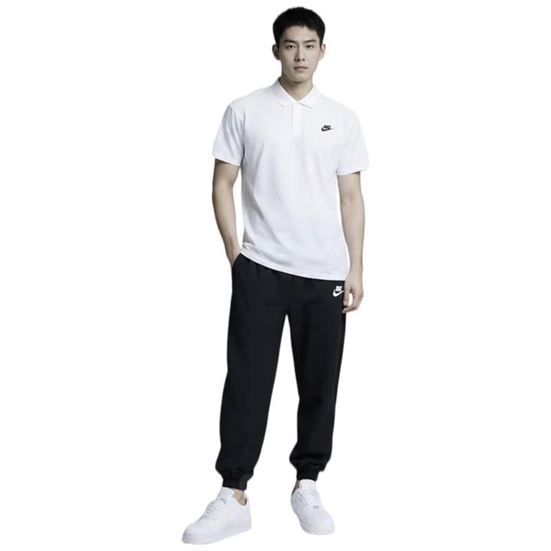 Nike Spring And Summer Men's Short-Sleeve T-Shirt