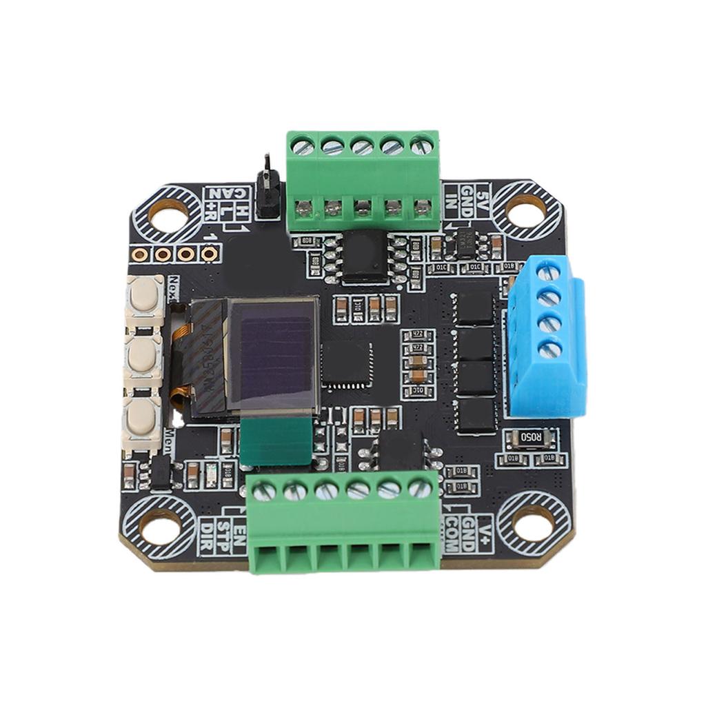Stepper Motor Driver High Speed 42 Closed Loop Driver Control Board 256 Microsteps 6 Work Modes
