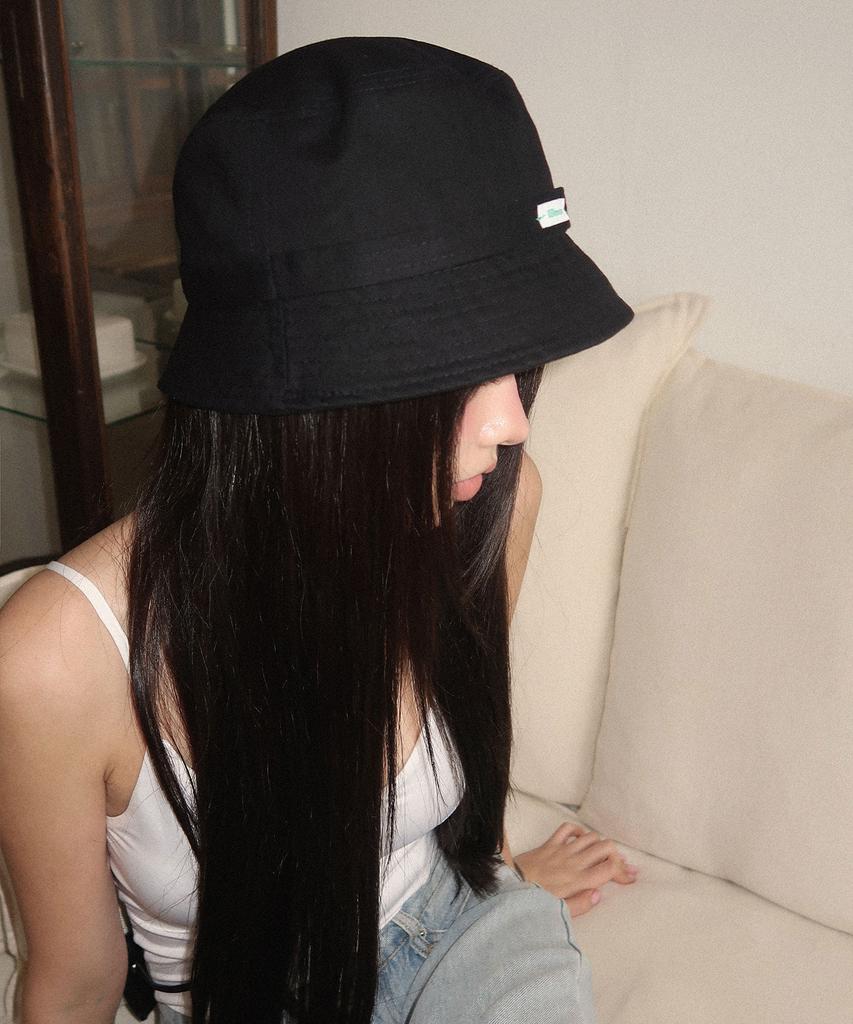 Killiman Killiman Bucket Hat - Shadow Black
