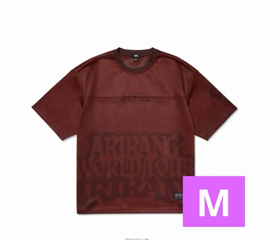 [Б/У] Форма BTS Seoul Concert ARIRANG Tour, Размер M, Сеульское лимитированное издание
