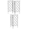 Climbing Plants Garden Trellis Versatile Convenient Plant Flower Trellis for Lawn Backyard Outdoor Indoor Landscape Cucumber