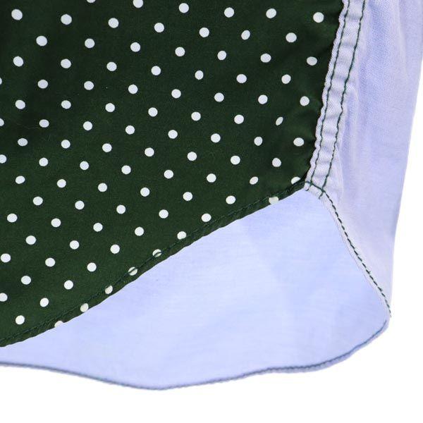 COMME des GARCONS HOMME made in Japan Dot Pattern Long sleeve shirt S Men's Used