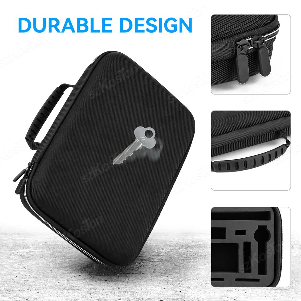 Carrying Case Package For Insta360 X4 Storage Bag Protective Case Travel Case Portable Box Sports Camera Accessories