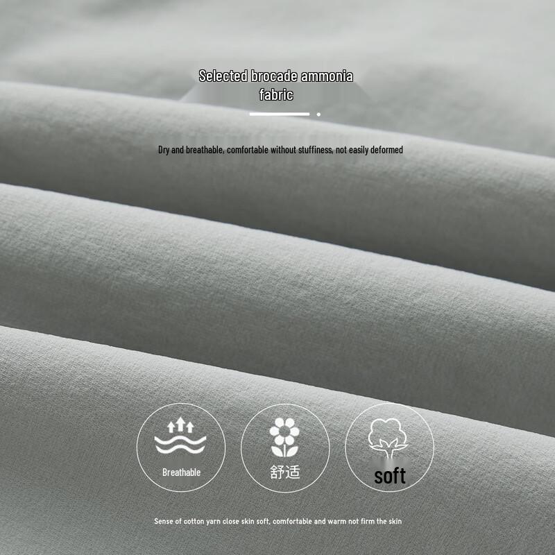 Pantalon Décontracté Respirant à Poignets pour Garçon