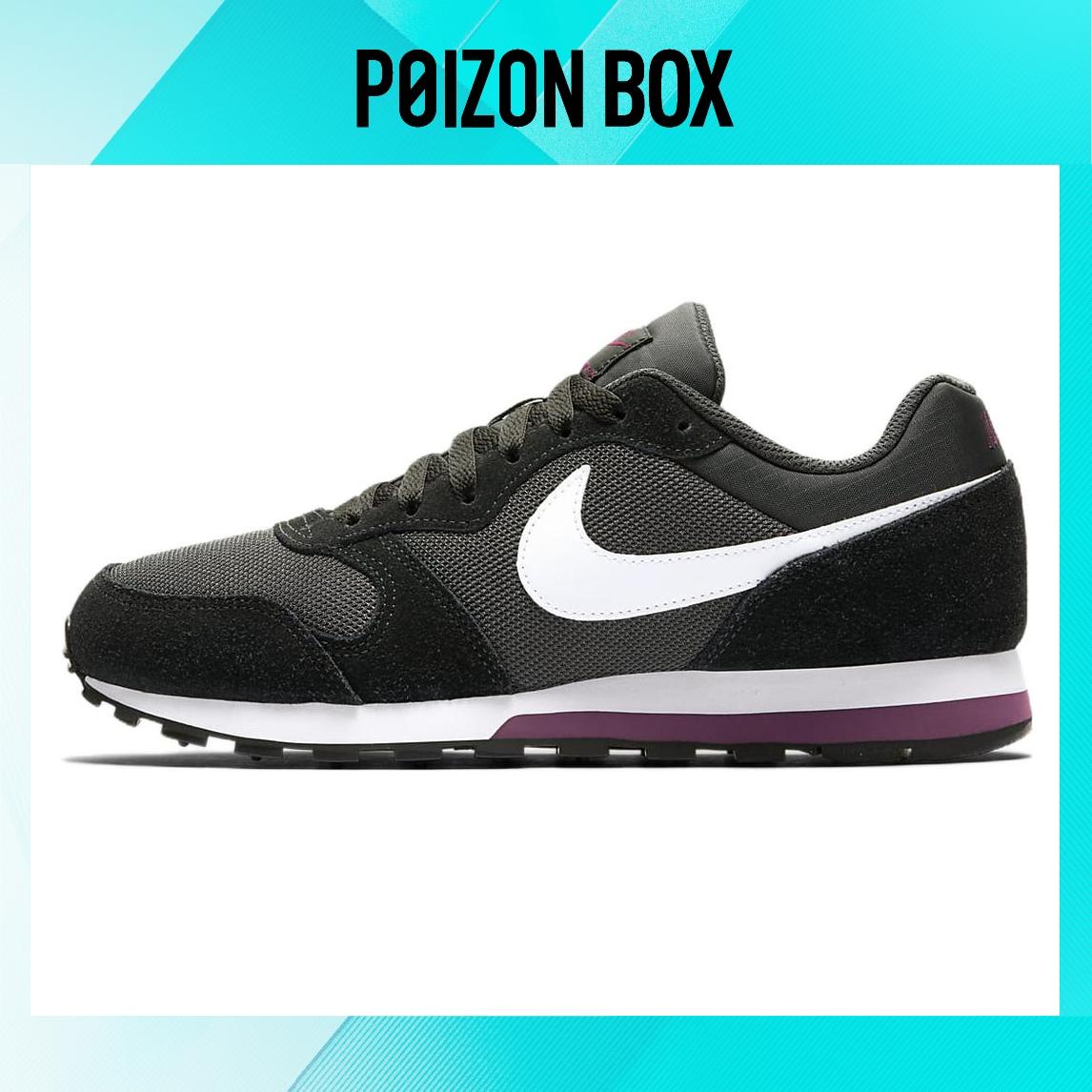 

кроссовки Female Nike MD Runner 2 Running shoes 749869-012