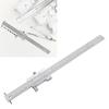 0.05 Mm Accuracy Marking Gauge Metal Scriber Caliper  Metalworking, Woodworking