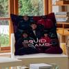 TV Game S-Squids Personalized Picture Text Home Decorative Pillows Household Gifts 45x45cm