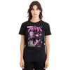 K-Pop Demon Hunters Womens/Ladies Huntrix Mira T-Shirt