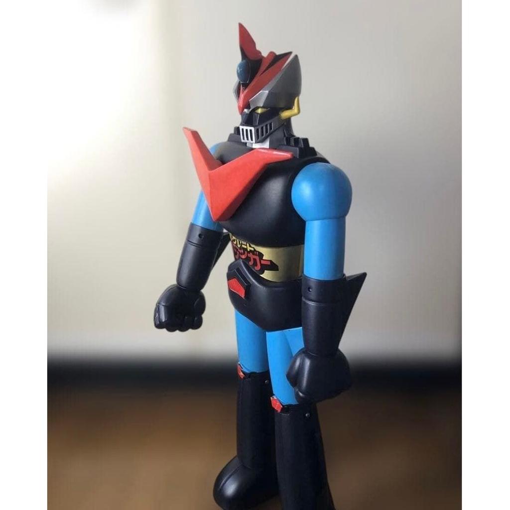 Festival Limited Rare Jumbo Machinder Great Mazinger Vintage Item Popy