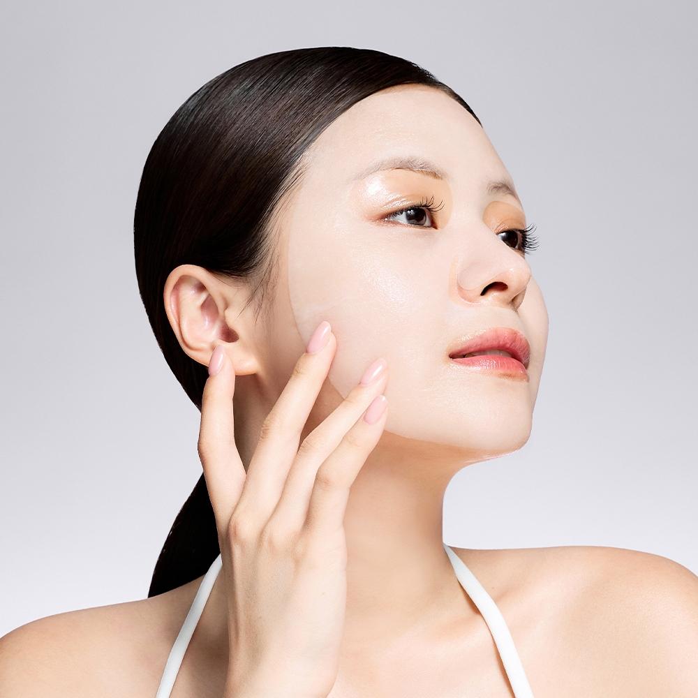    Rejuran [Rejuran No1 1 Ampoule In 1 Bottle] Rejuran Dual Effect Ampoule In Mask firmIng   Radiance  1 Sheet 5 Sheets  5 Sheets