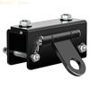 3XUB Secure Towing System Bumper Hitch for Snow Sleds Adjustable Heavy Duty Hitch