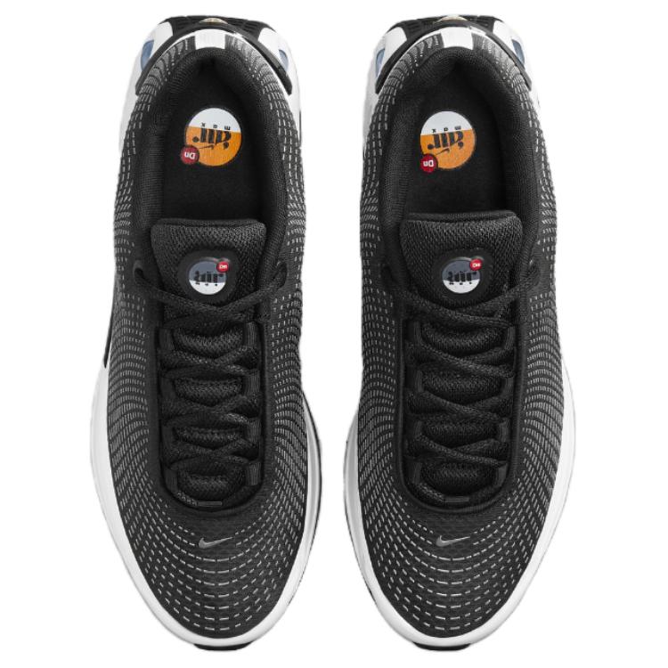 Nike Air Max DN Black White Women Sneakers Cool-Grey Pure-Platinum Anthracite FJ3145-002