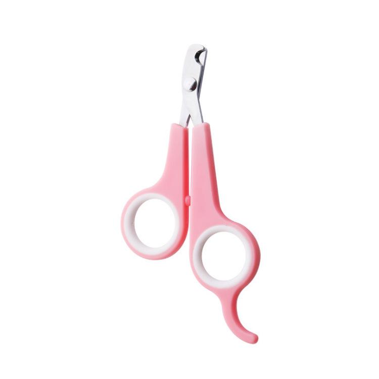 Stainless Steel Nail Clippers for Cats, Kittens, Puppies, and Dogs