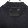 Burberry Half Zip Long Sleeve Sweater GOLF Sanyo Shokai Long Sleeve Knit Men's Used