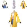 Danganronpa V3 Angie Yonaga Cosplay Costume With Exquisite Workmanship Coat Skirt Wig