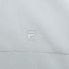 Fila White Versatile Trendy Casual Sports Jacket Men Jackets Rock-Gray F11M623706FGY