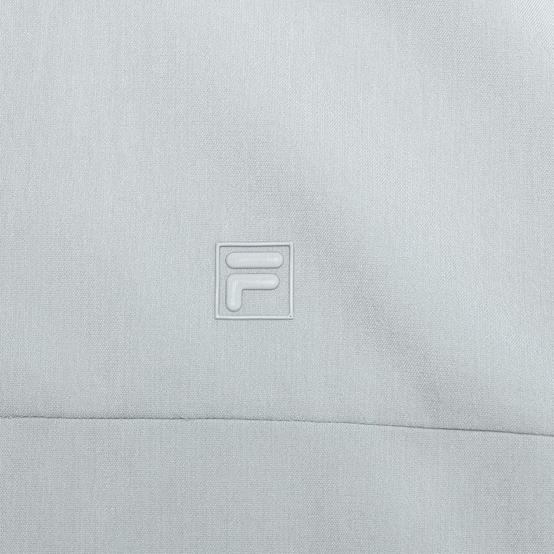 Fila White Versatile Trendy Casual Sports Jacket Men Jackets Rock-Gray F11M623706FGY