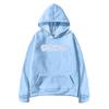 Plave KPop Band Hoody Plave Bbuu! Music Graphic Hoodies Unisex Comic Sweatshirts Fashion Autumn Winter Comfort Clothes