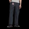 Adidas Originals Trefoil Solid Loose Cuff Joggers Men Bottoms Dark-Grey HR6912