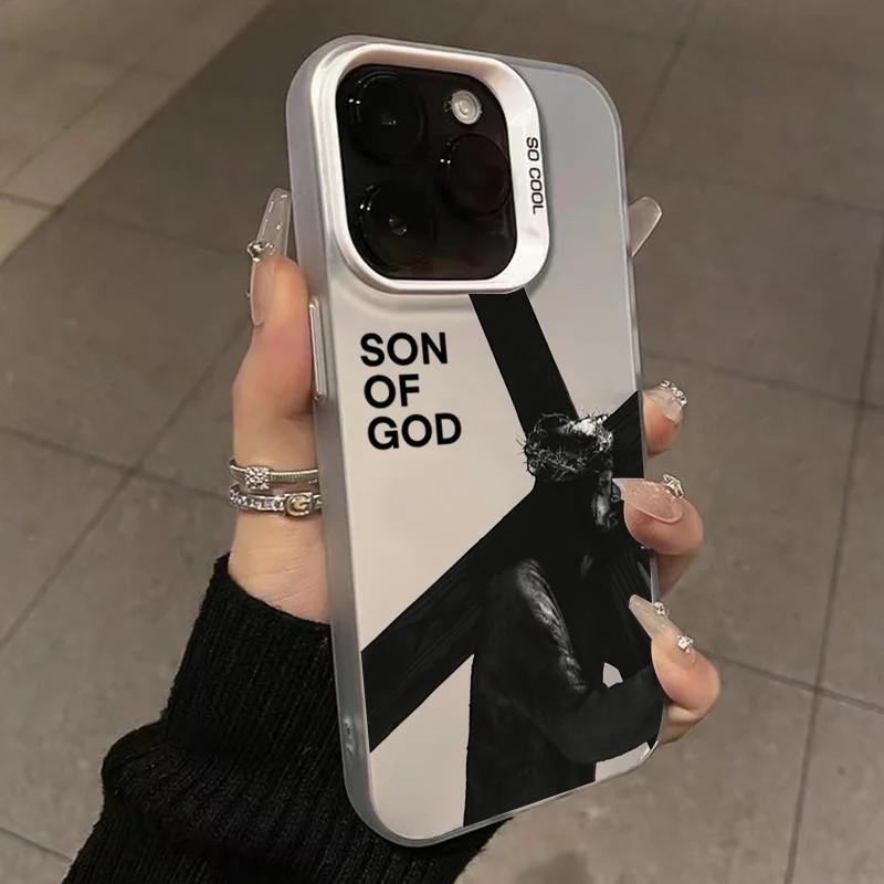 Luxury Bitcoin  Phone Case For  Mi 14T 14 3 12T 13T Pro 11 Lite 5G NE POCO M6 F6 F5 X6 M6 Electroplate Silver IMD Cover