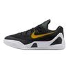 Кросівки Kobe 9 EM GS Lakers Away Дитячі Чорний Університетський-Золотий Білий FV3607-003