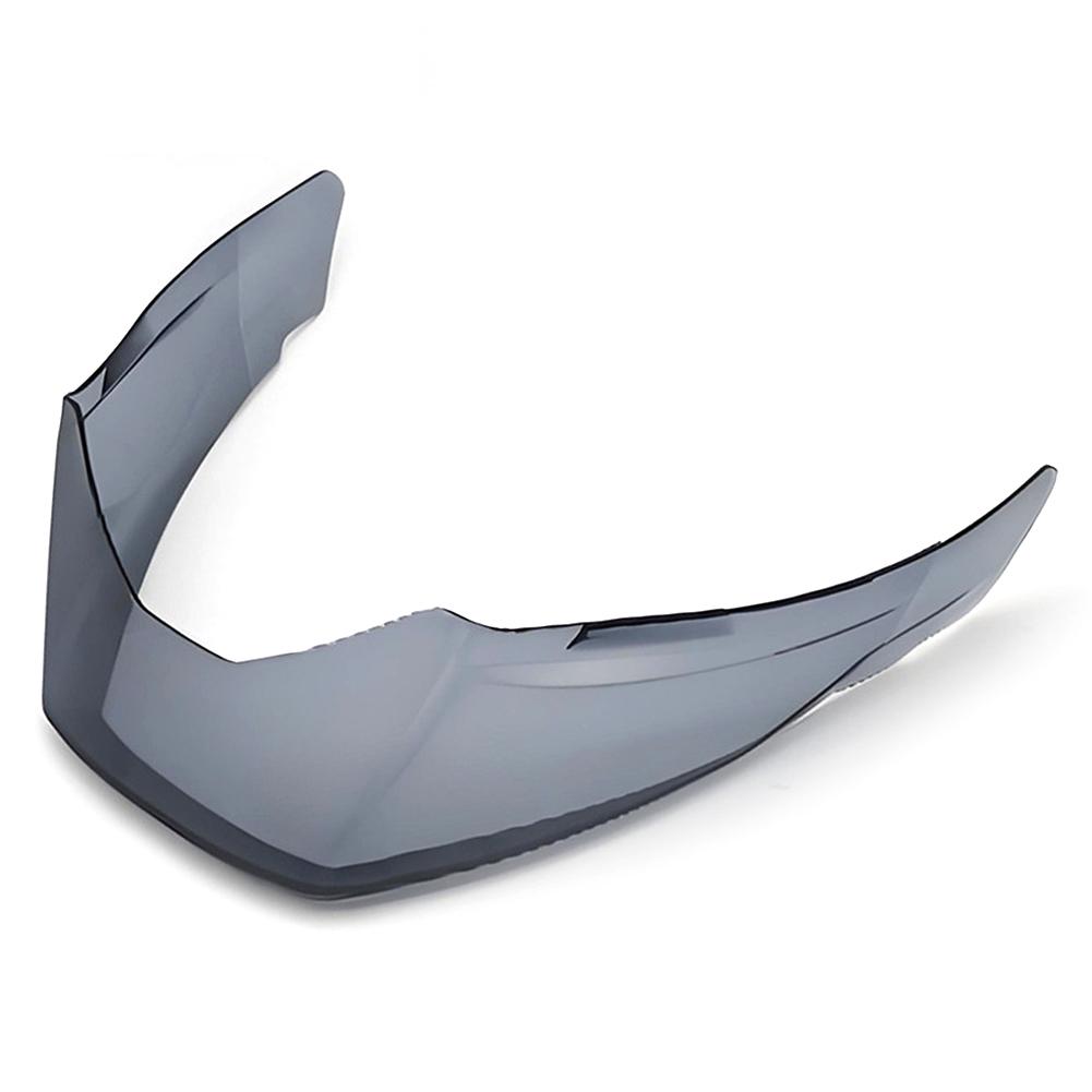 1 ks Motocyklová helma Vzhled uhlíku Zadní kryt helmy Motocyklový spoiler Pro helmu HJC RPHA 11 Příslušenství