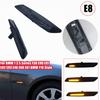 For BMW 1 3 5 Series for F30 E90 E91 E92 E93 E46 E60 E61 F10 New Blinker LED Dynamic Side Marker Turn Signal Lights Auto Parts