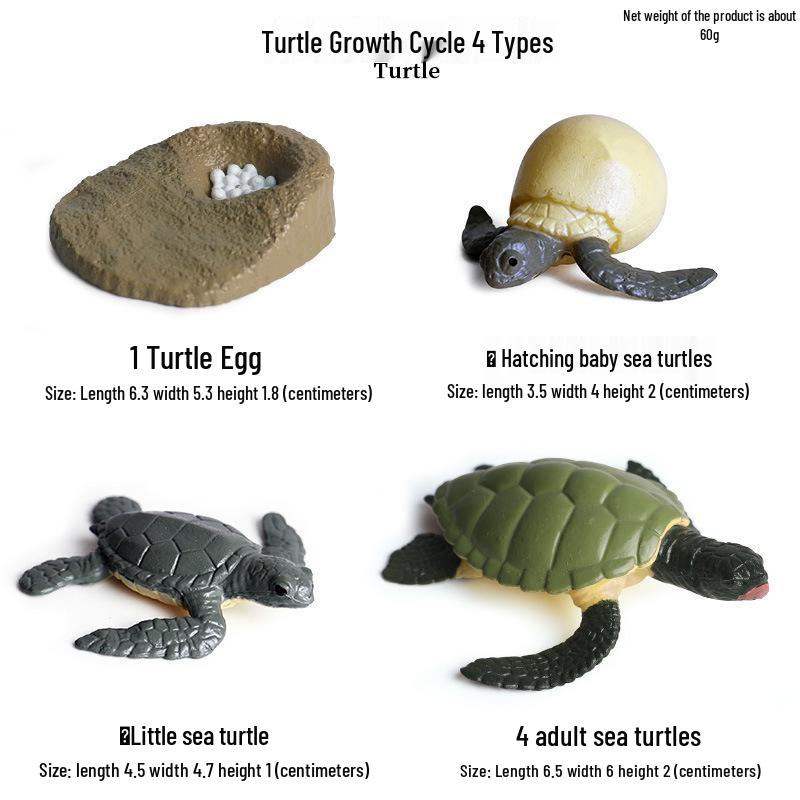 Lion Pride Simulation: Male & Female African Lion Figurines - Plastic Wild Animal Action Models