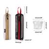 Camping Portable Spice Kits Camping Spice Containers Seasoning Storage with Bag