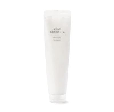 MUJI Mild Moisturizing Face Wash Foam 100g 44650608