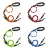 Guinzaglio in Nylon per Animali Domestici con Design a Maniglie Multiple per Passeggiate e Addestramento Cani