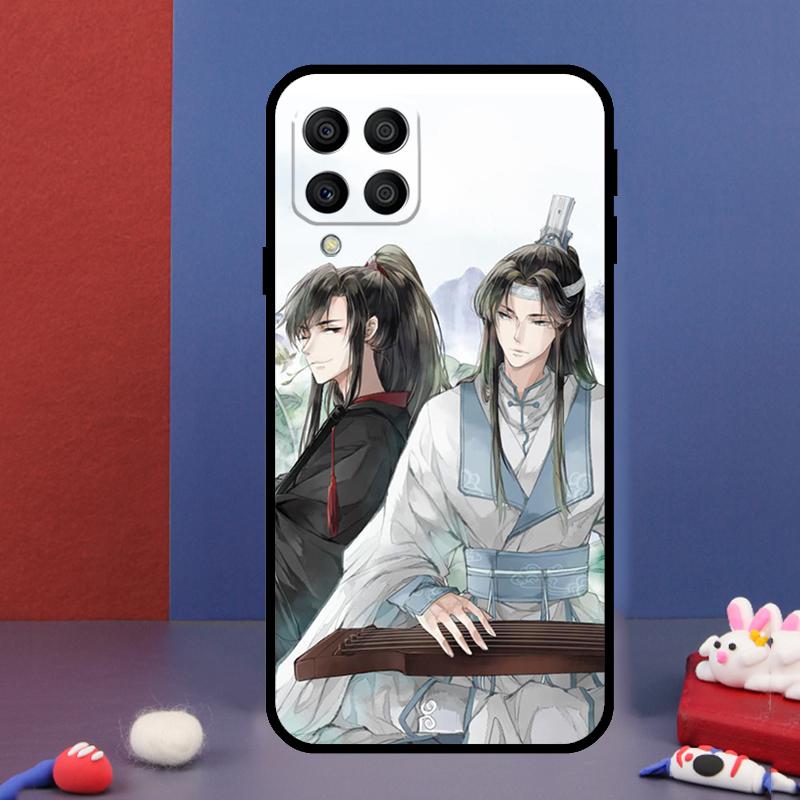 Mo Dao Zu Shi For Samsung Galaxy M14 M34 M54 M33 M13 M23 M53 M15 M55 M31 M51 M20 M30s M32 M52 Phone Case