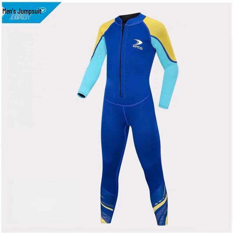 Kids 2.5MM One-Piece Long-Sleeve Wetsuit XXS
