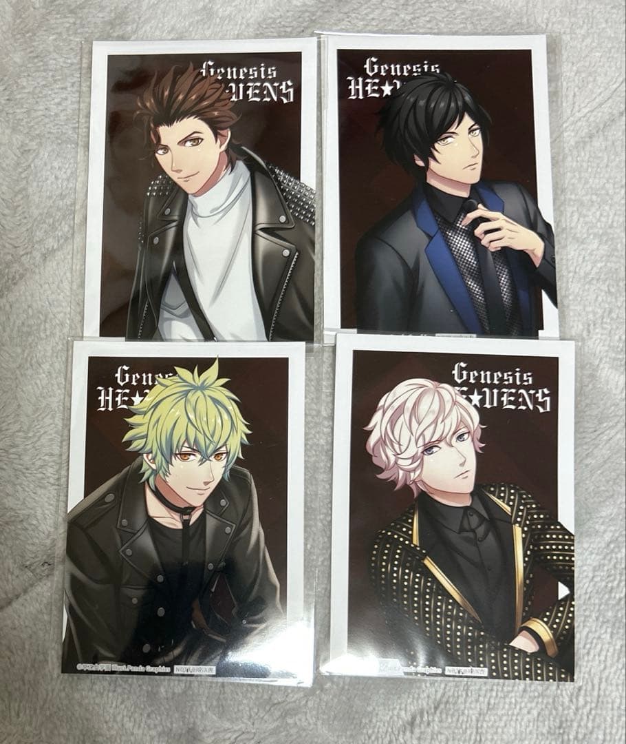 

[USED] UtaPri Purchase Bonus Bromide GENESIS HEAVEN