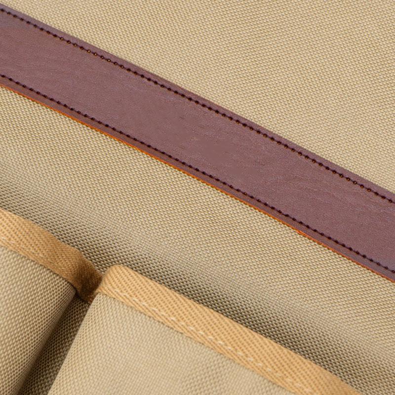 Faltbarer Campingstuhl Tasche Aufbewahrungsbeutel für Angelausrüstung Wasserabweisendes Oxford-Gewebe Mehrfachtaschen-Organizer Outdoor-Zubehör