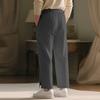 Men's Casual Sports Solid Color Pattern Drawstring Pants