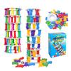 Children Penguin Stacked Balance Sensory Games Balance Tower Interactive Challenge Party Activities Board Game Educational Toys