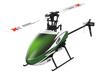Hitec XK K100 RTF Sistem 3D6G Oficial Japonez Sub Standarde Tehnice Radio Micro Fără Înregistrare Kit K100RTF, Elicopter cu 6 Canale 2,4 GHz,