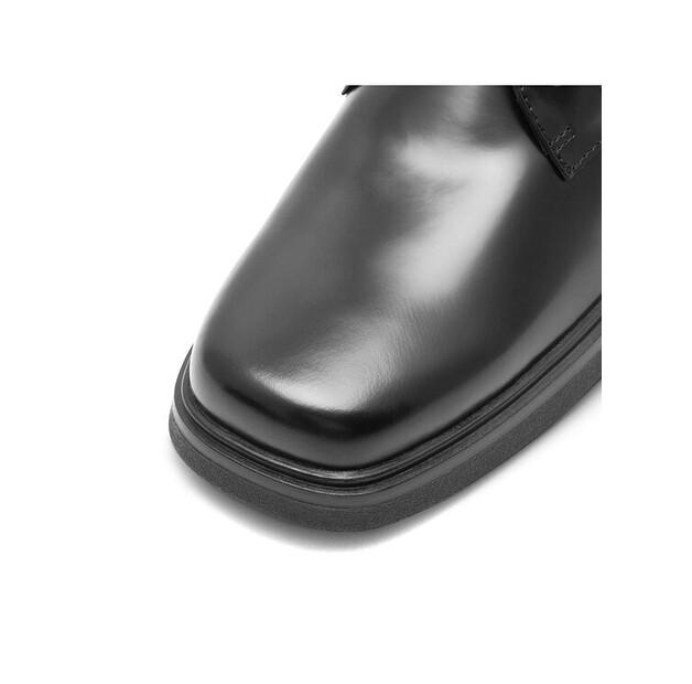 Полуботинки Badura JIMM-01 123AM чёрный