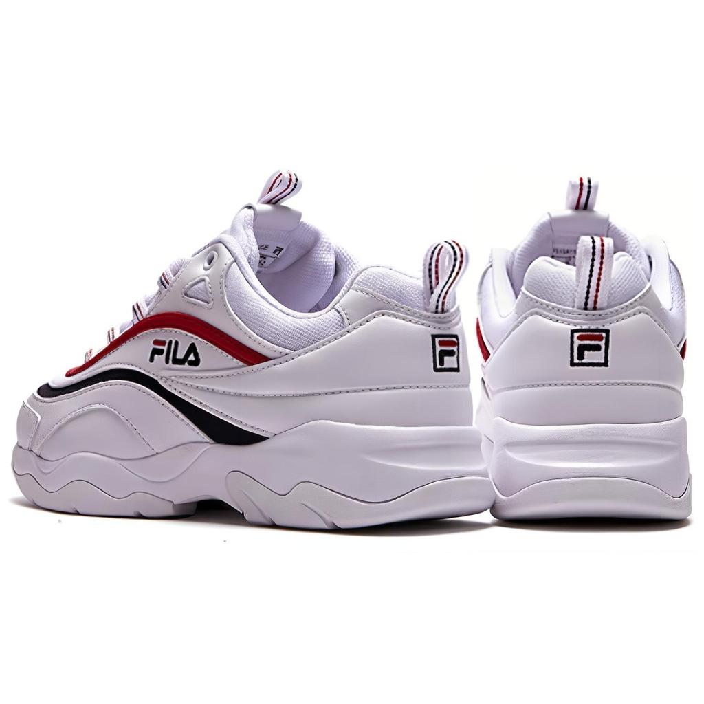 Fila X Folder Ray Smu Sneakers White FS1SIA1167XWUR