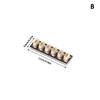 0.8 Mm 2/6/8/12 Pin Mini Sockets For Led Light Kit Compatile With Lego Blocks Model Diy Toys