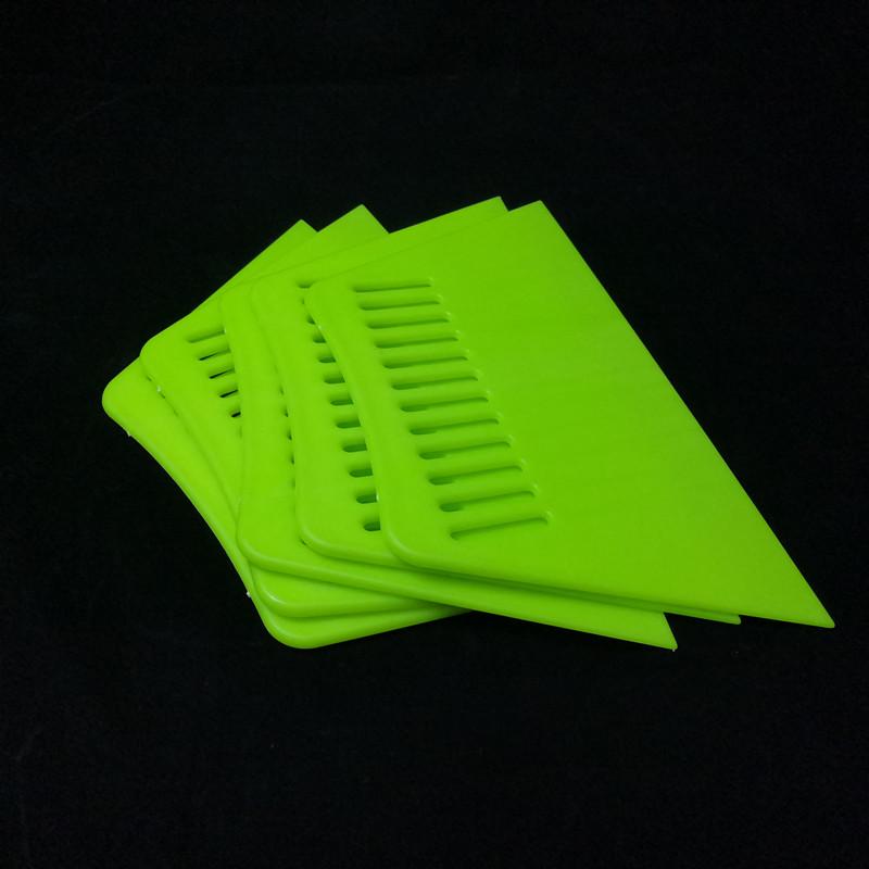 Skrobak do tapet: Pogrubione, Wytrzymałe, Plastikowe Ścienne Płótno Powiększone Narzędzie