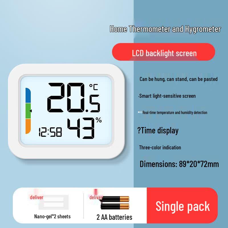 Bodfu HC Smart Digital Thermometer Hygrometer