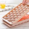 18/33 Grid Silicone Mold Ice Tray Ice Mould Home Bar Cooler Tools Party Use Round Ball Chocolate Mold Kitchen DIY Ice Cube Maker
