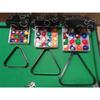 Billiard Balls Rack Positioning Rack Pool Billiards Balls Holder Rack Holders