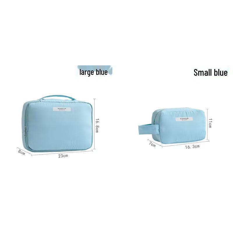 Женская водонепроницаемая многофункциональная косметичка Small