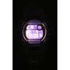 Casio Zegarek damski Baby-G Basic Digital Biały Pasek z Żywicy Kwarcowy BG-169PB-7 200M