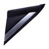 1 Pair Car Front Left & Right Trim Mirror Corner Fender Molding Trims Fit for Ford Fusion 2013 2014 2015 2016 2017 2018