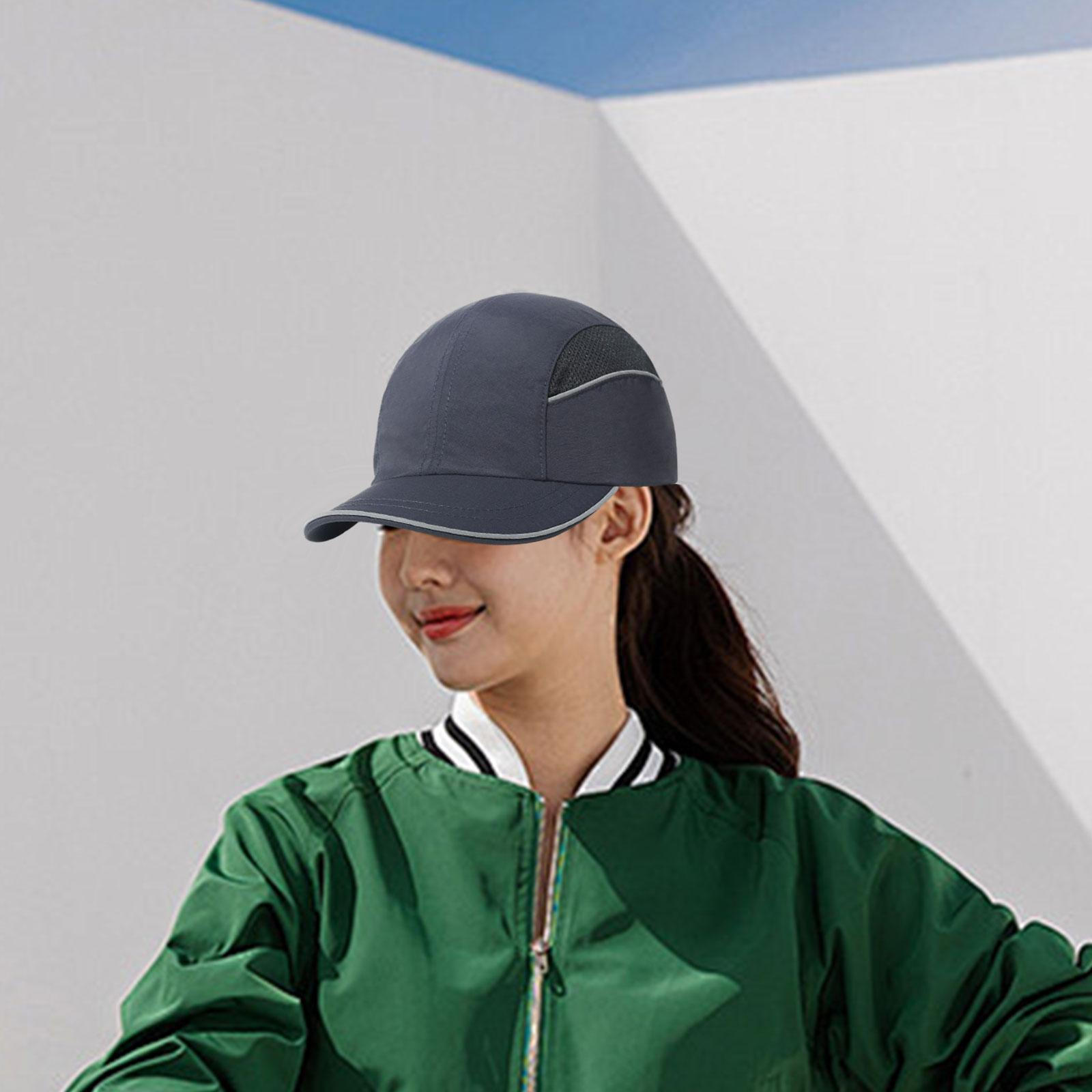 

Baseball Cap Headgear Summer Hat Sun for Travel Biking Camping Machinery темно-синього кольору